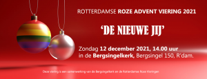 Rotterdamse Roze Advent 2021